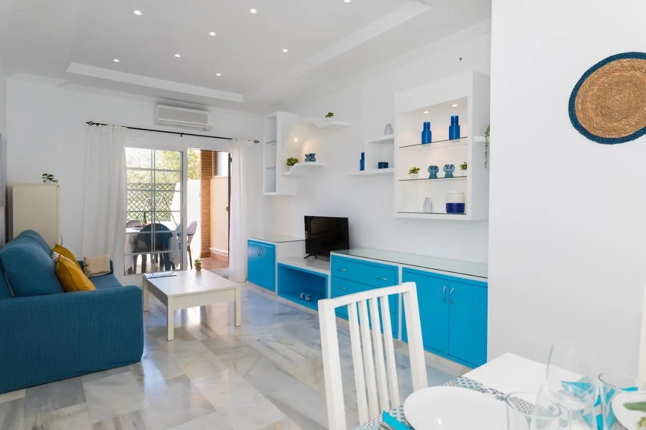 Apartment Weforyou La Paloma Benalmadena
