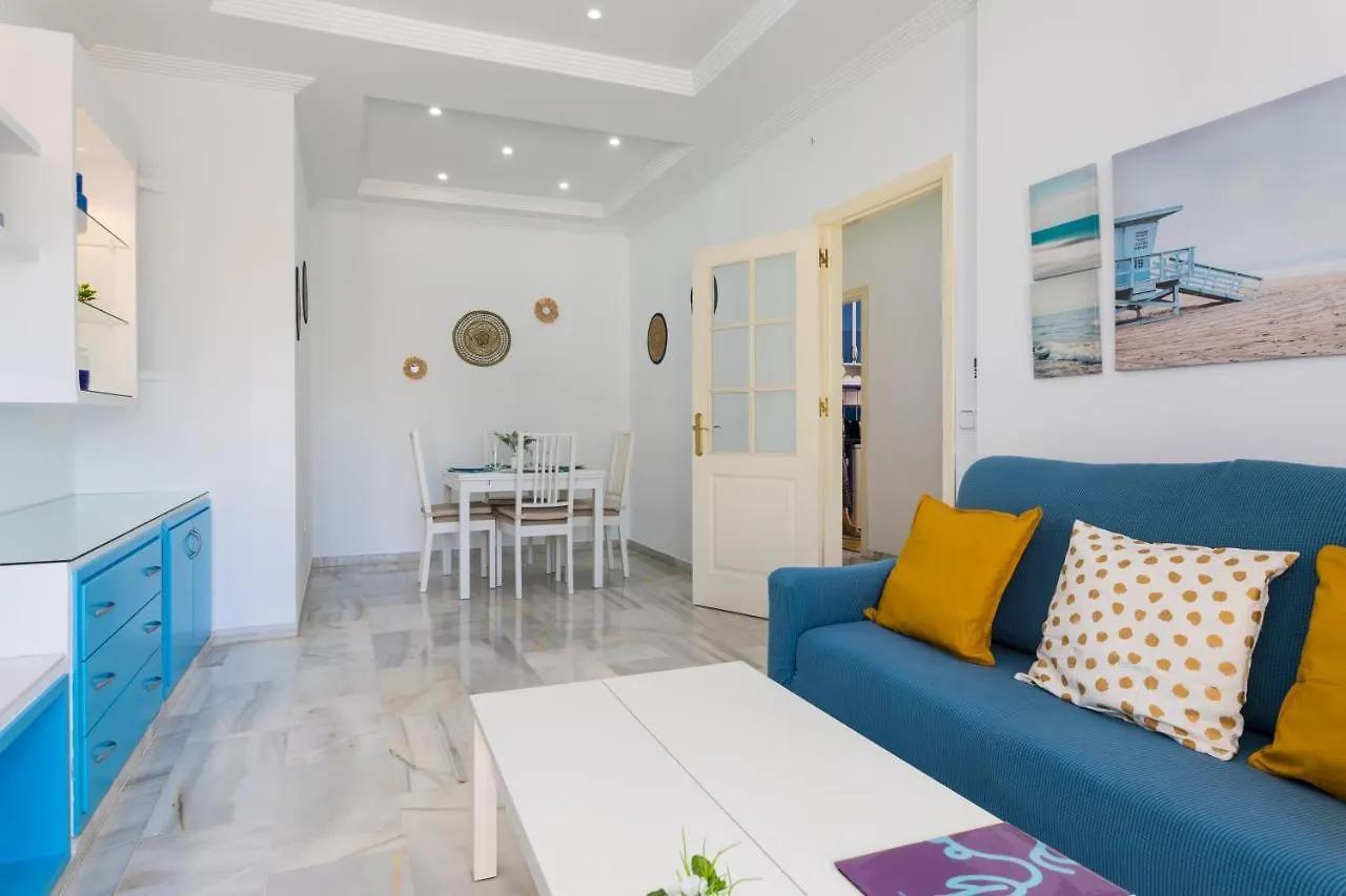 Apartment Weforyou La Paloma Benalmadena