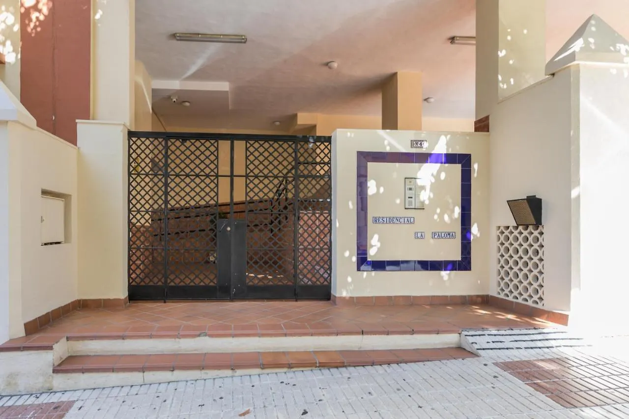 Weforyou La Paloma Benalmadena Apartment