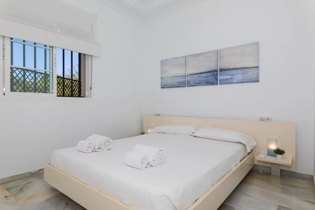 Apartamento weforyou La Paloma Benalmádena