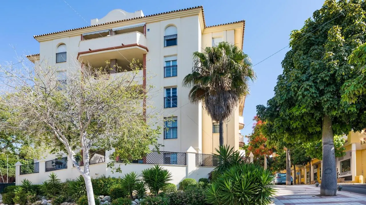 Apartamento weforyou La Paloma Benalmádena