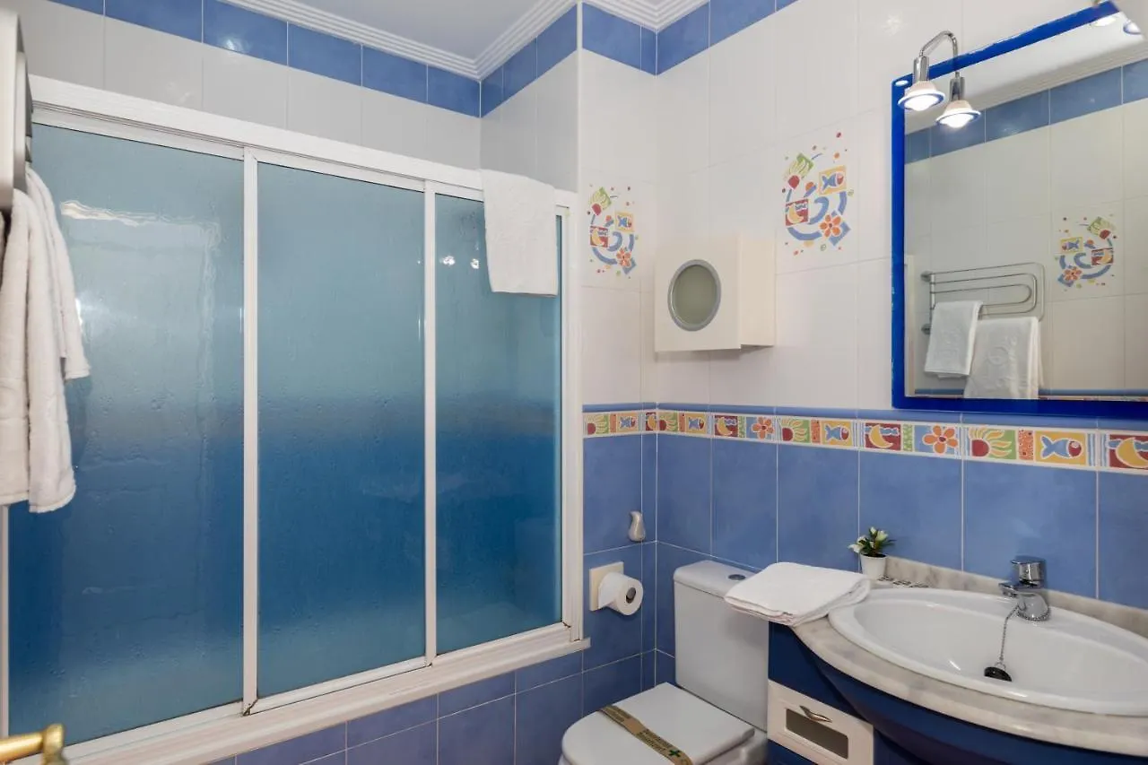 Apartamento weforyou La Paloma Benalmádena