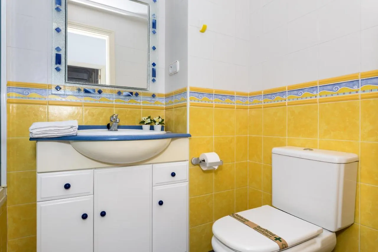 Apartamento weforyou La Paloma Benalmádena España